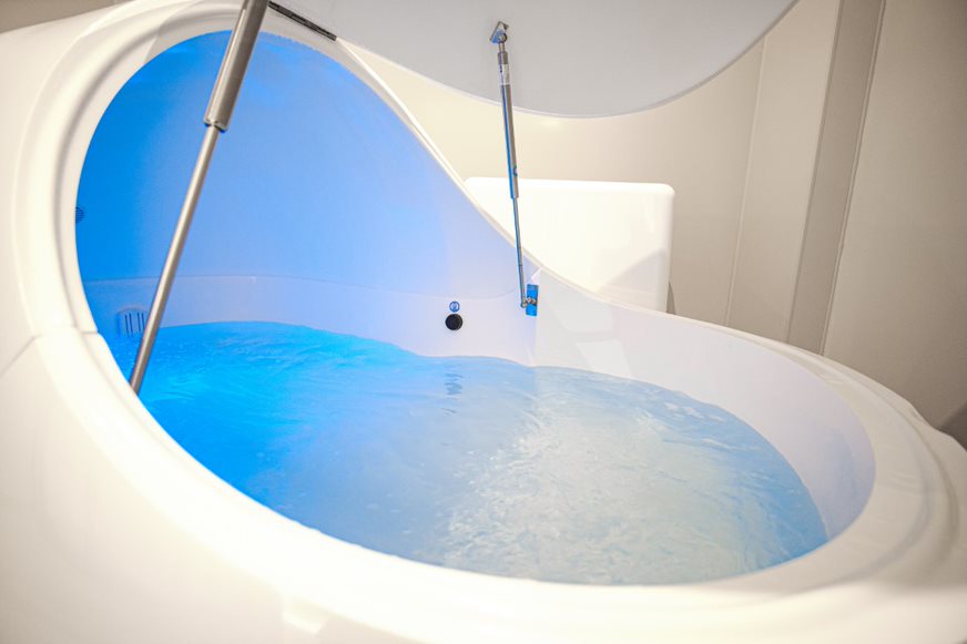Sensory Deprivation Tank 10 Sessions