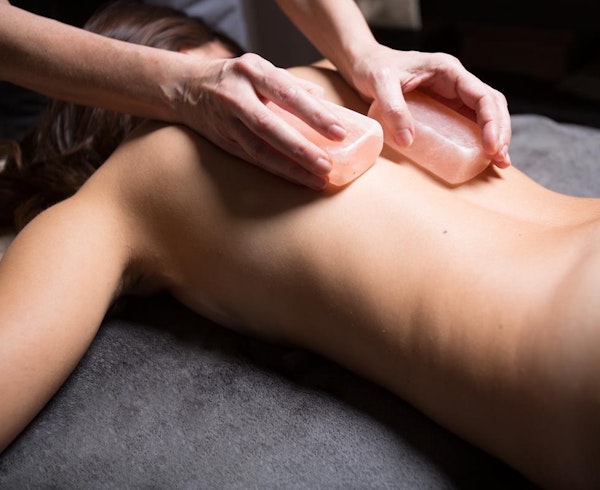 Himalayan Salt Massage