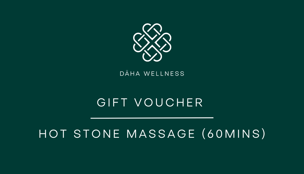 Hot Stone Massage (60 Minutes)