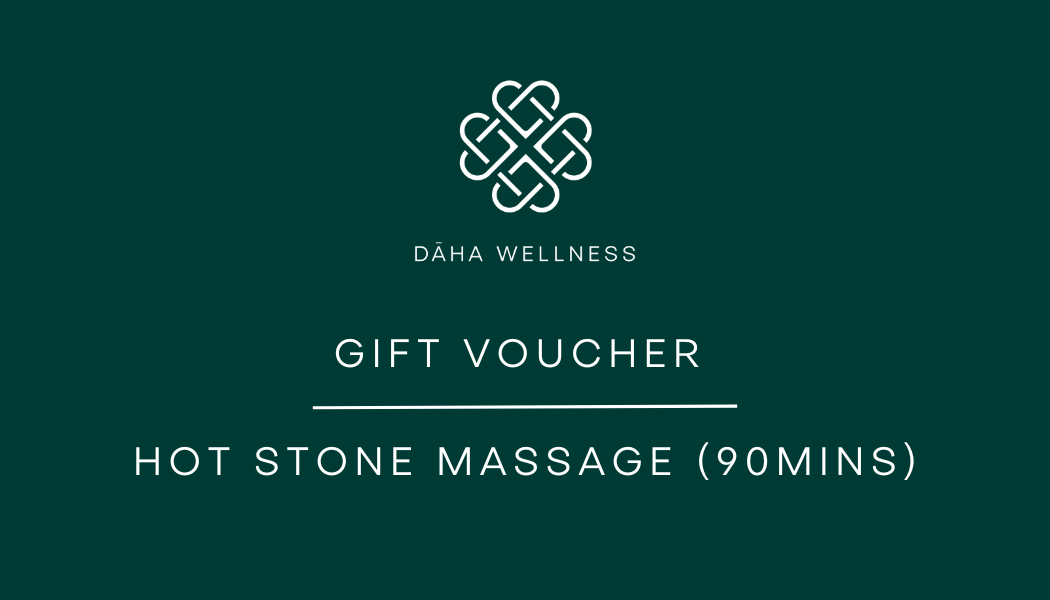 Hot Stone Massage (90 Minutes)