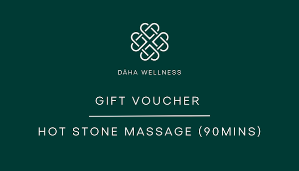 Hot Stone Massage (90 Minutes)