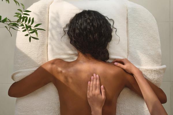 Massage - Swedish Massage (20% service charge included)