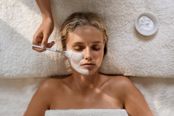 Facial - The Pink Palace Facial by Valmont (20% service charge included)
