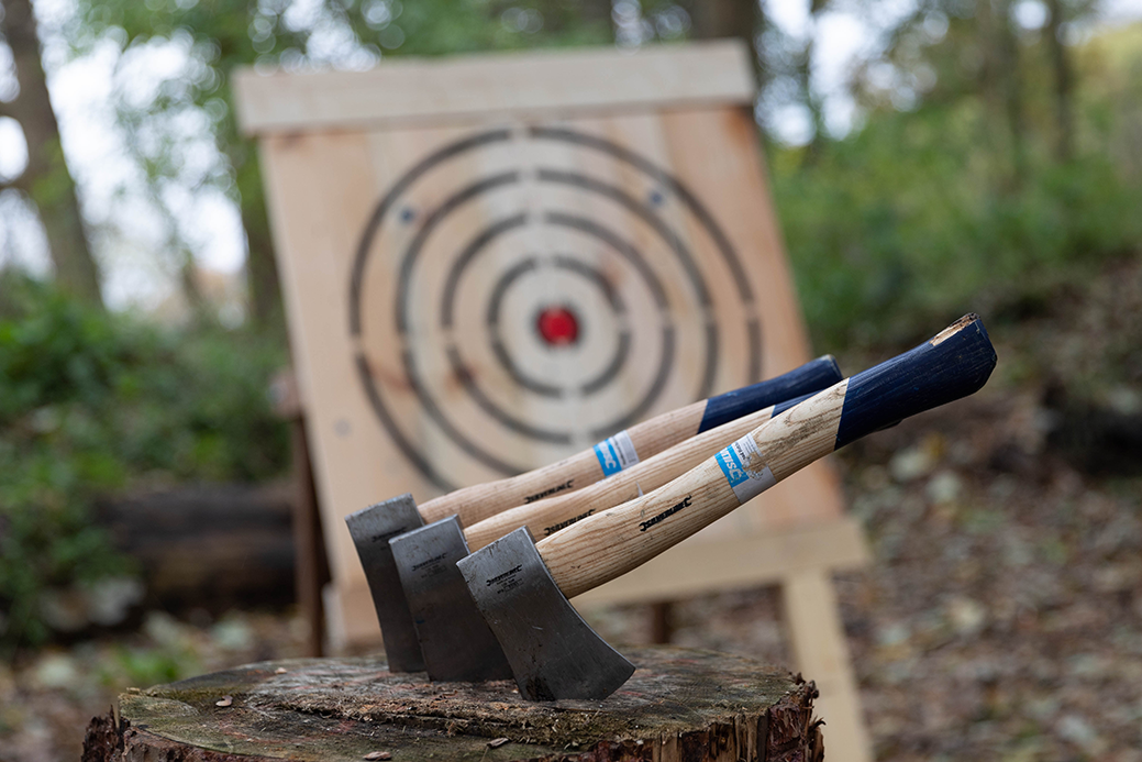 Axe Throwing