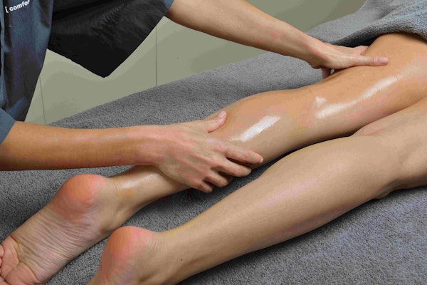 Deep Tissue Full Body Massage