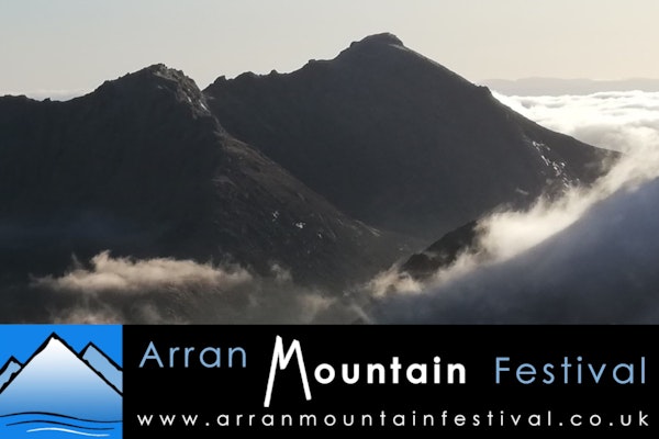 Goatfell via Am Binnein