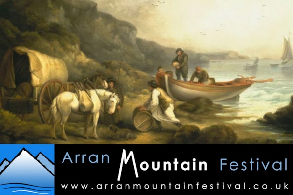 Arran Whisky Heritage Walk