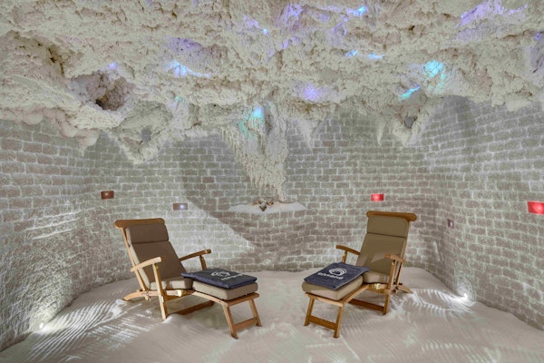 Salt Cave