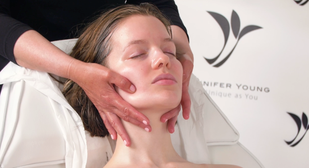 Jennifer Young Oncology Glow Facial