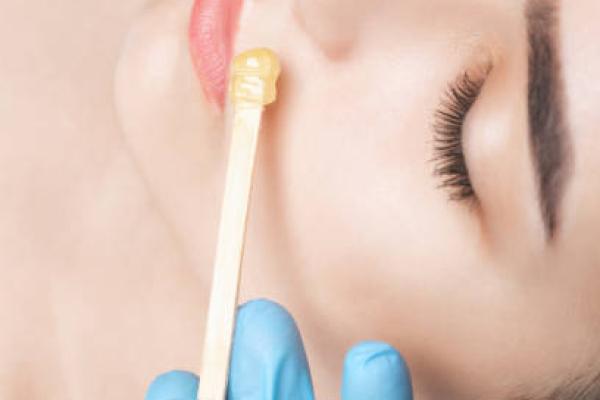 Lip/Chin Wax
