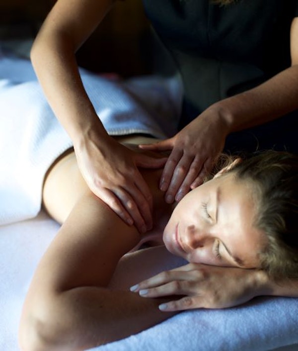 Temple Spa DRIFT AWAY Relaxing Full Body massage