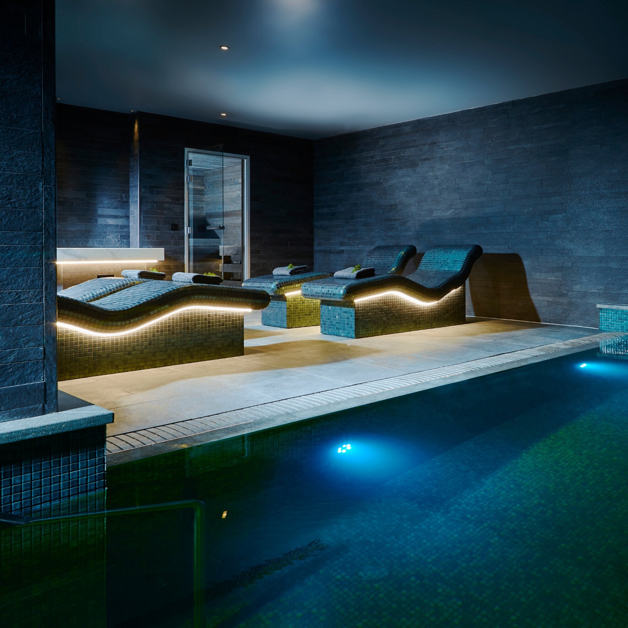 The Discovery Experience | Velvære Spa Package