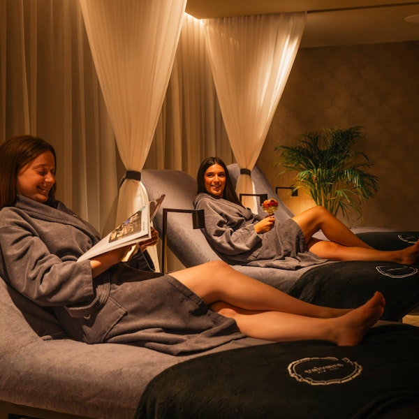 The Ultimate Relaxation Haven | Velvære Spa Package