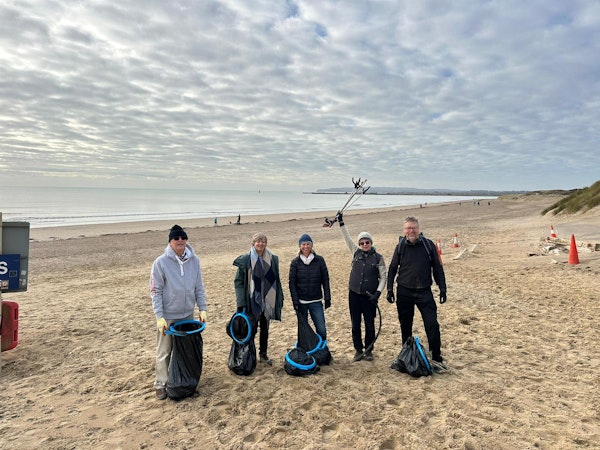 Community Beach Clean - Tue 4th Feb.