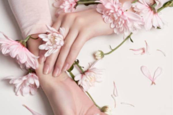 Le soin "Douceur des mains"