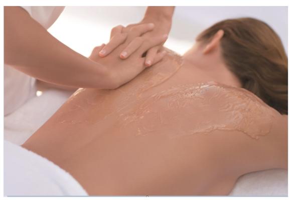 Massage sur mesure