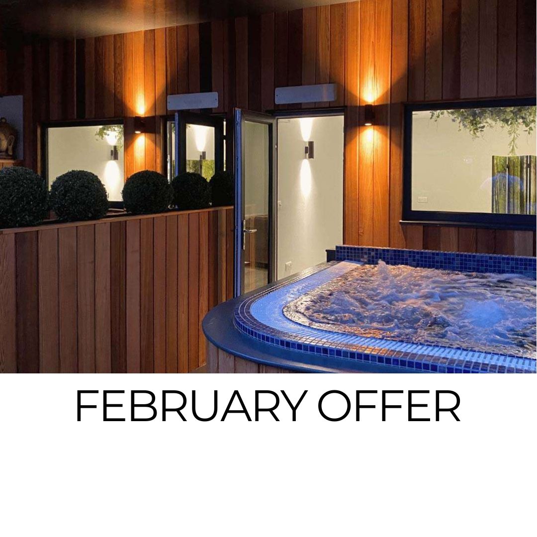 Deluxe Twilight Spa for 2 £140pp