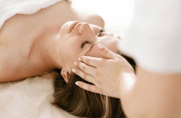 Winter Warmer Indian Head Massage