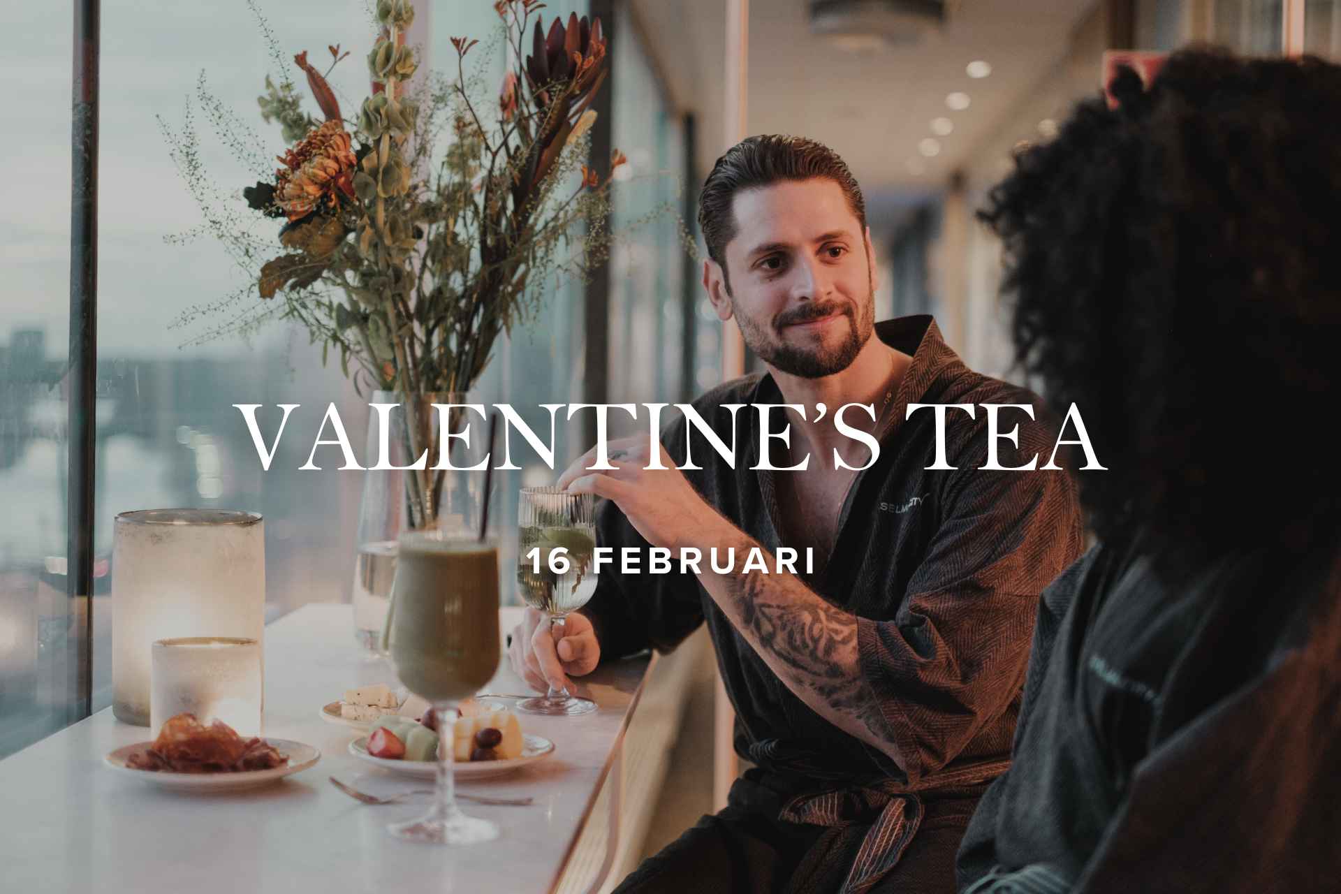 Valentine's Tea | 16/2