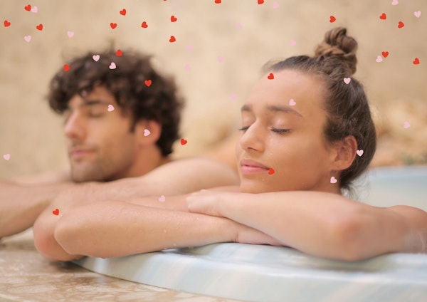 Couple's Valentines Spa Day