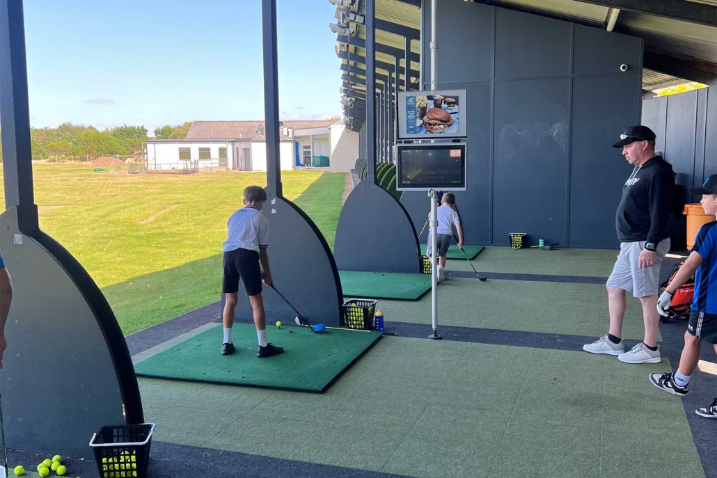 Summer camp *individual sessions*
