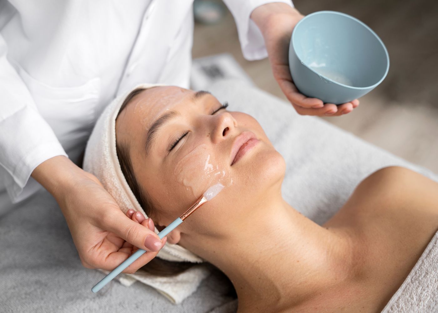 Regenerator Facial