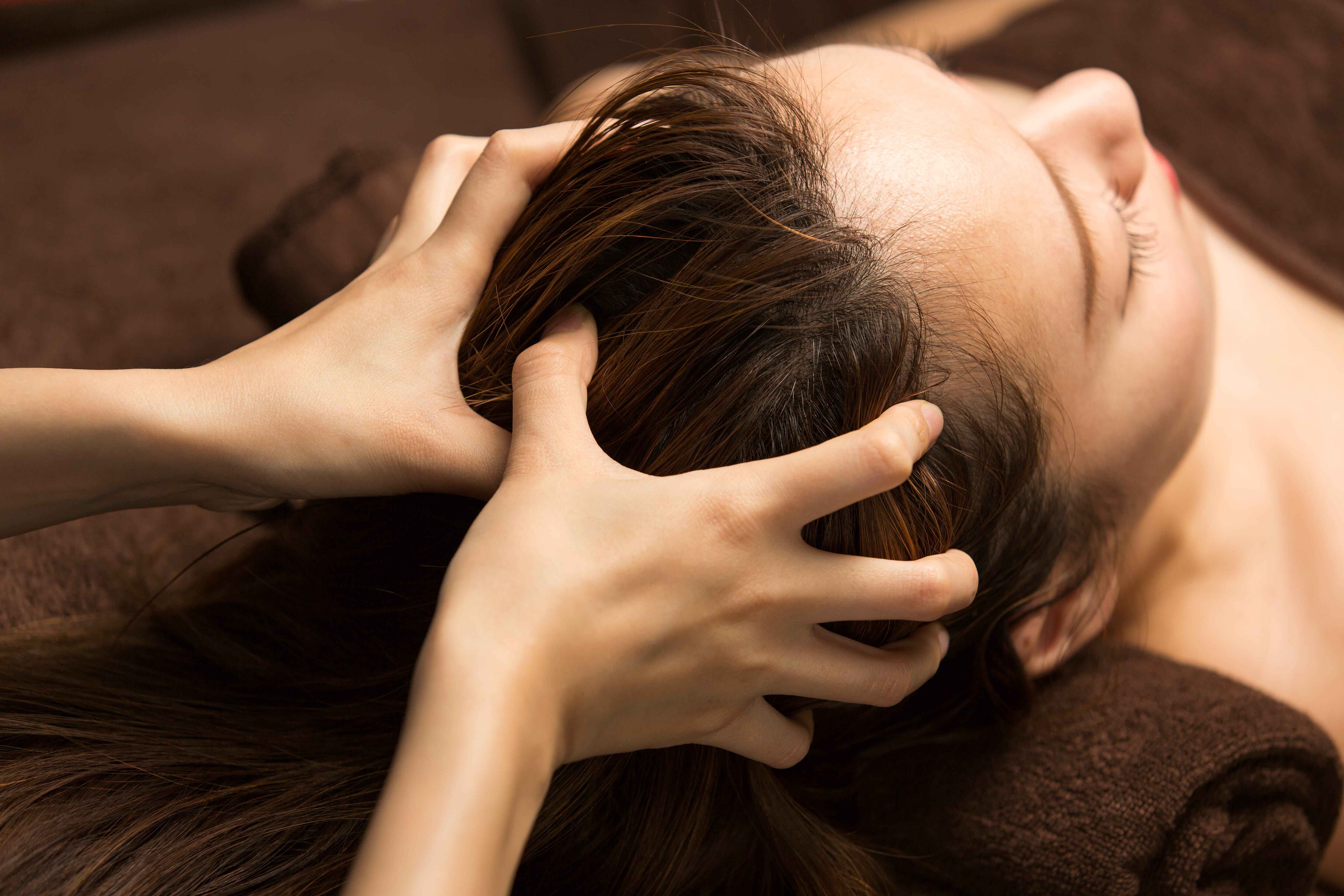 Catch The Breath Soothing Back & Scalp
