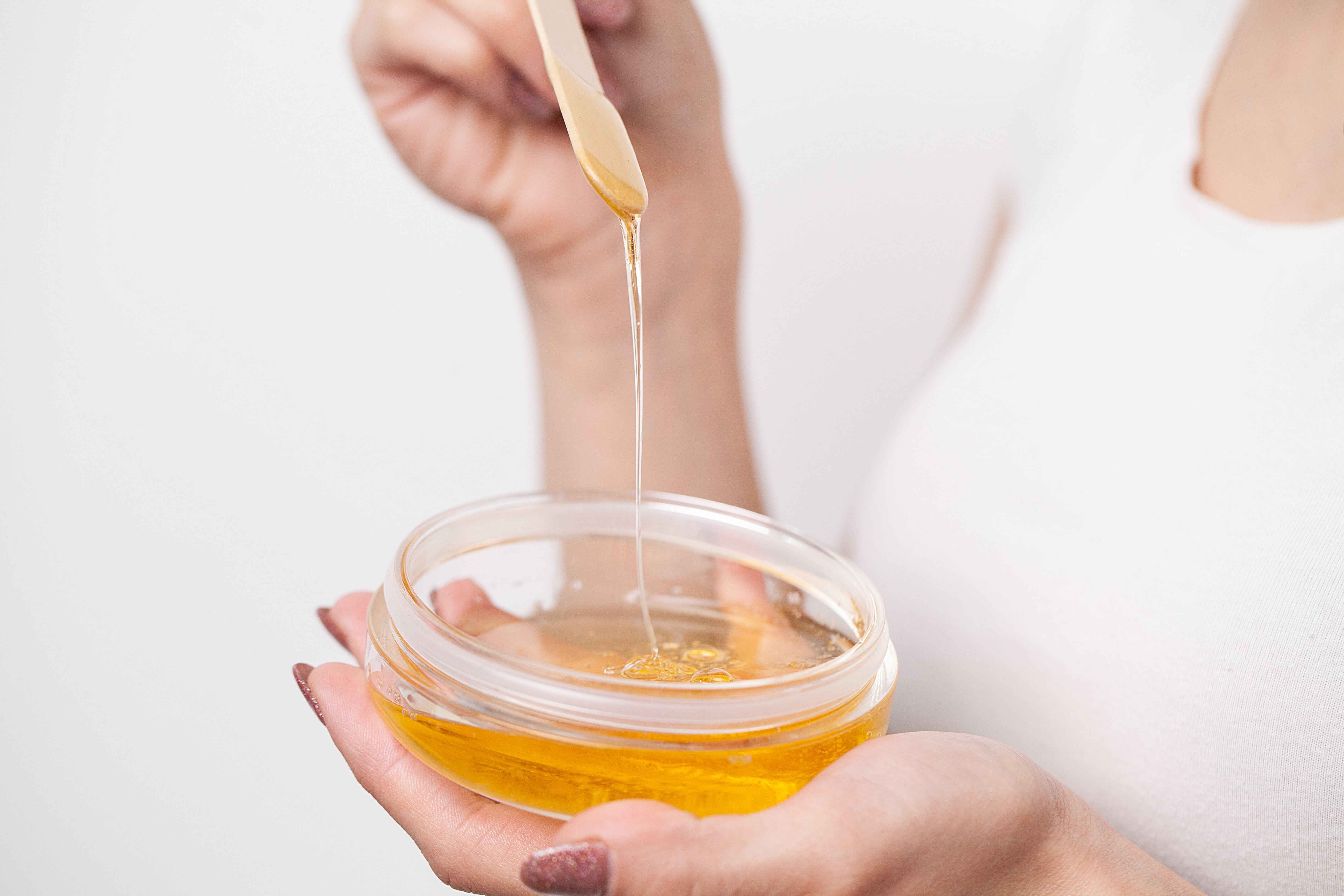 Chin Wax