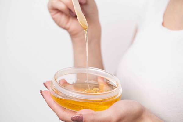 Chin Wax