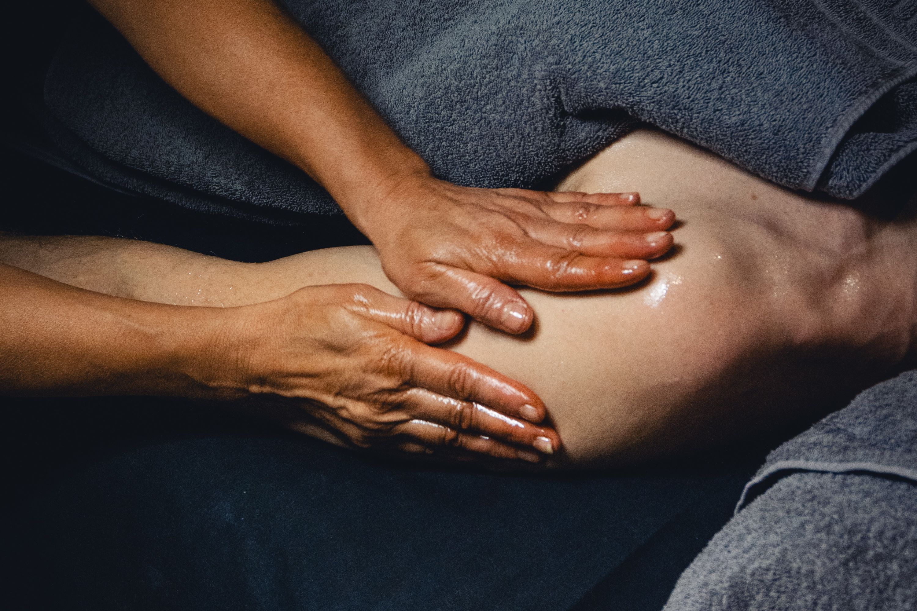 Ayurvedisk Massage | 75 min