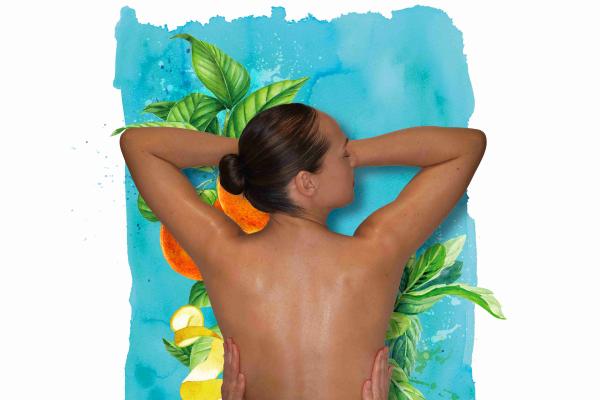 TEMPLESPA | THE OUTER GLOW | FACE AND BODY EXFOLIATION