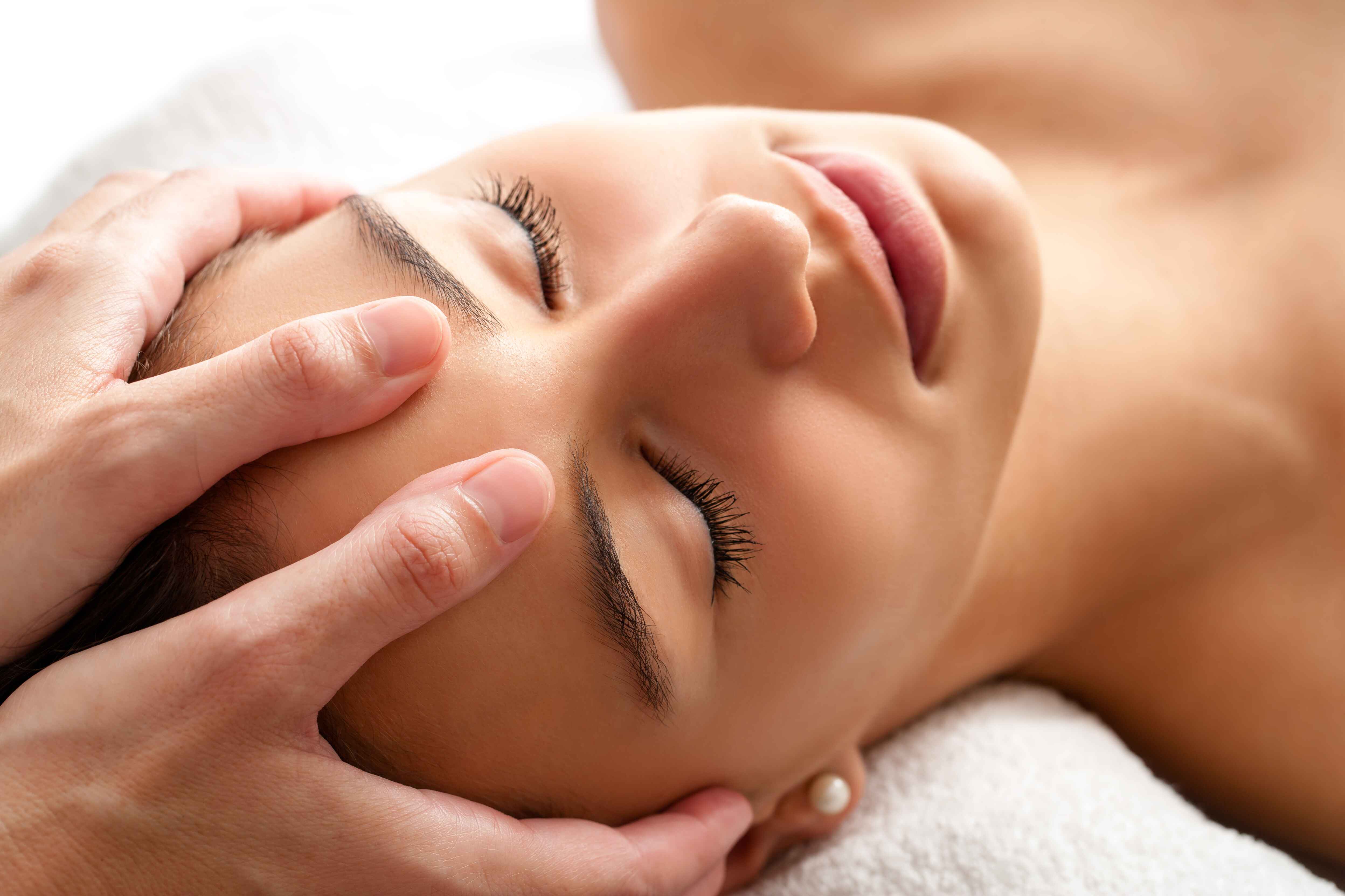 Radiance Facial and Body Scrub. Save £25