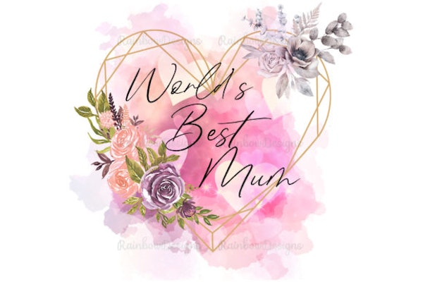 "Worlds Best Mum" Spa Evening