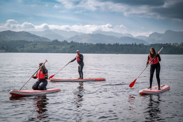 Paddleboard Hire