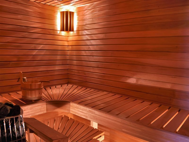 Public Sauna