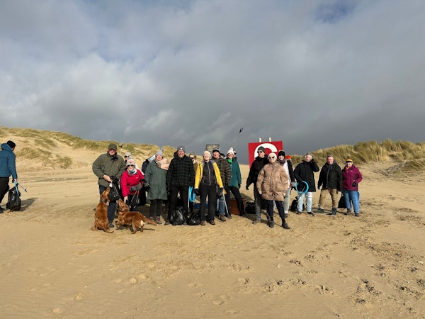 Community Beach Clean - Tue 1st Apr