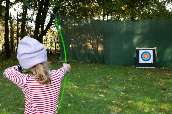 Archery | 8+ (Owners and Overnight Guests Only)