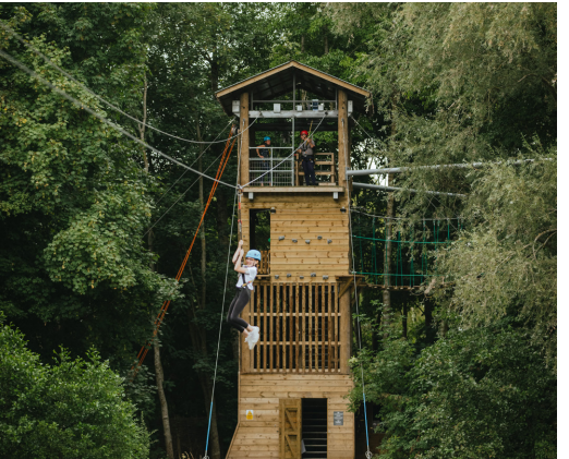 1 Hour Open Tower Session