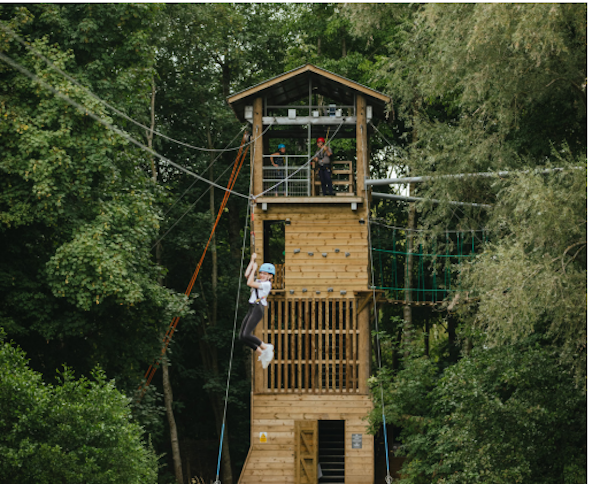 1 Hour Open Tower Session