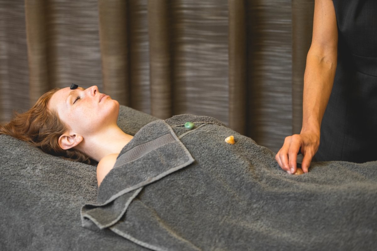 GAIA Crystal Therapy | 120 Minute