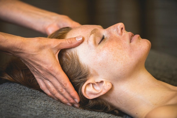Gaia Indian Head Massage | 45 Minutes