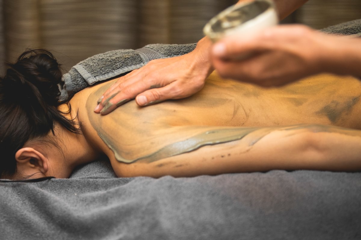 Gaia Mud Cocoon | 90 Minutes