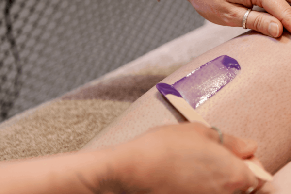 Half Leg Wax | 30 Minutes
