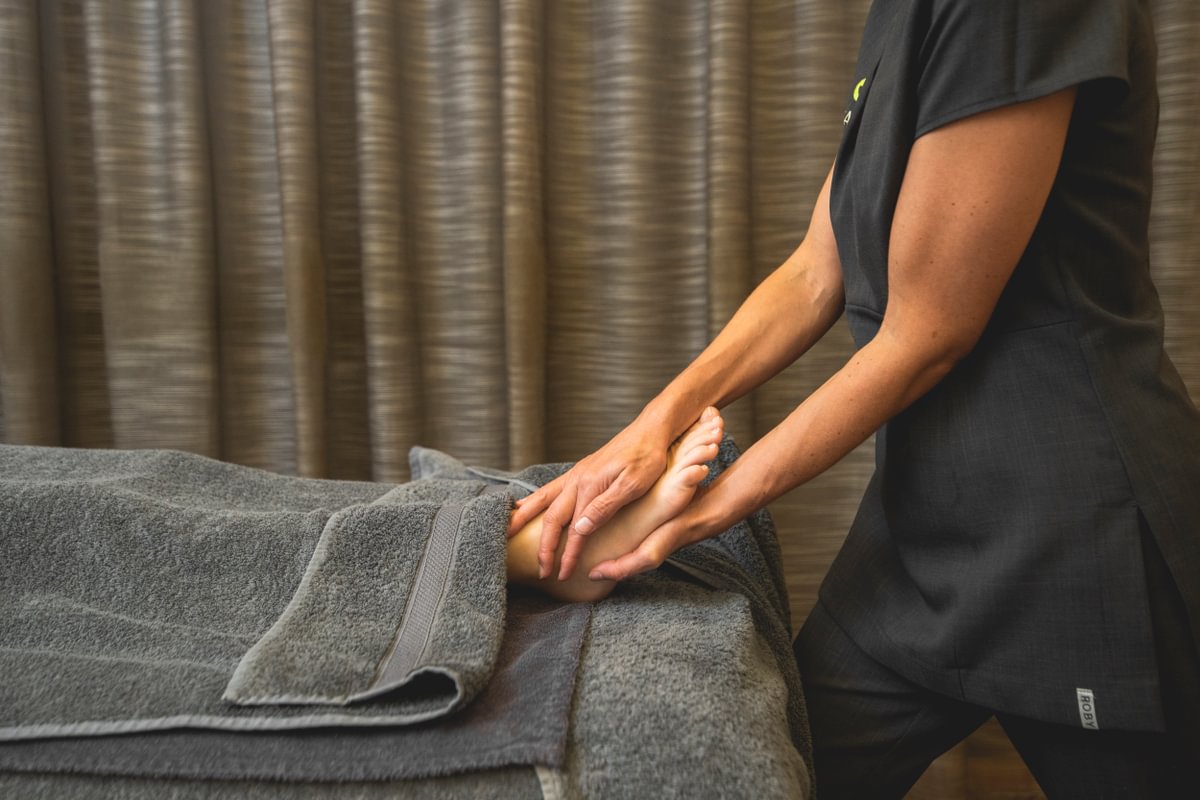 Reflexology | 60 Minutes