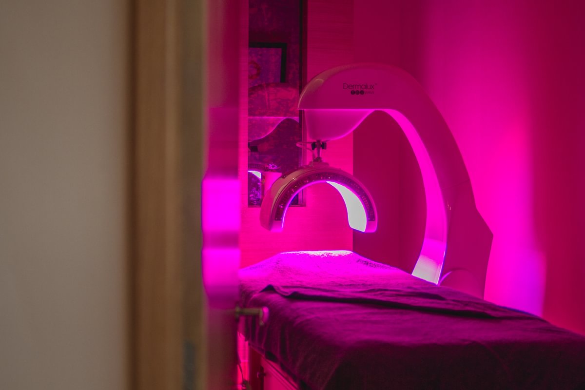LED Light Therapy