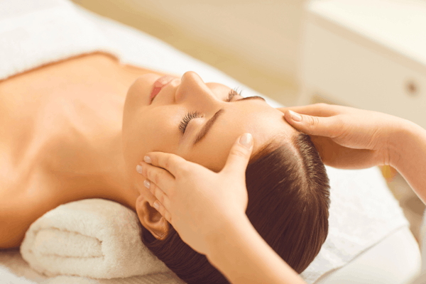 Tranquility Scalp Massage