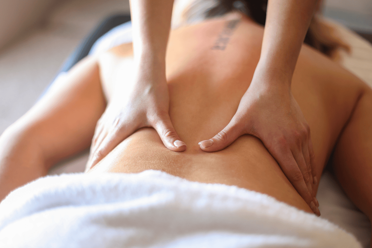 Sothys Customised Full Body Massage