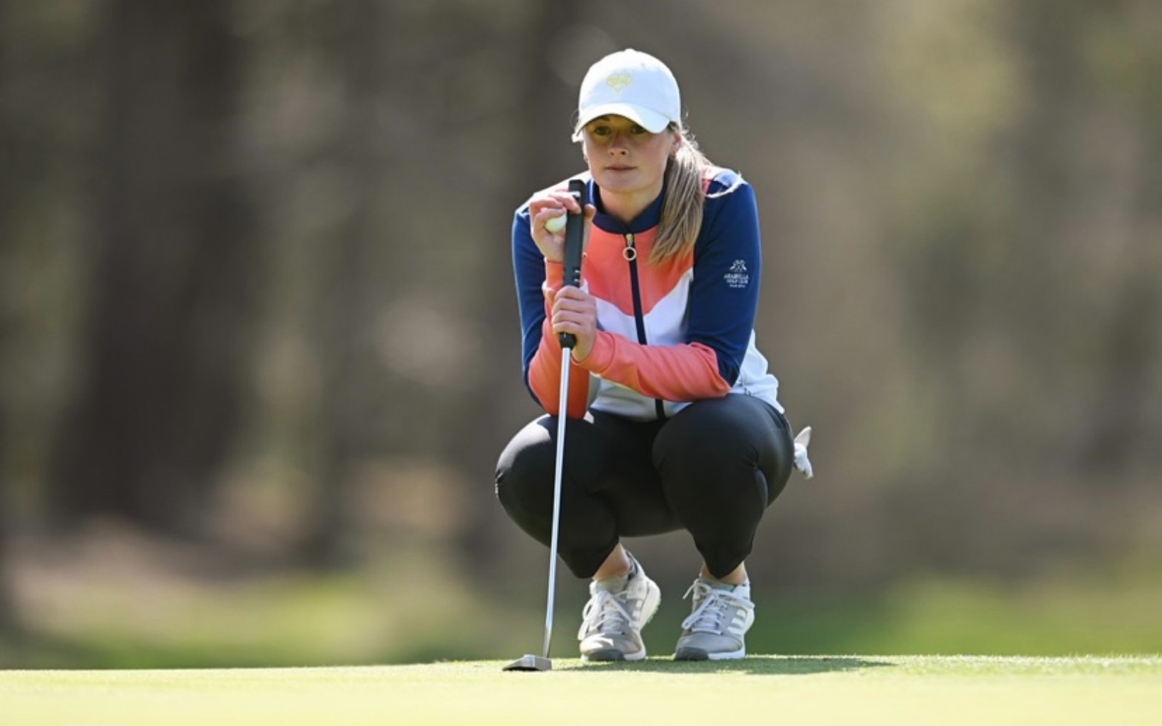 Ladies Do Golf