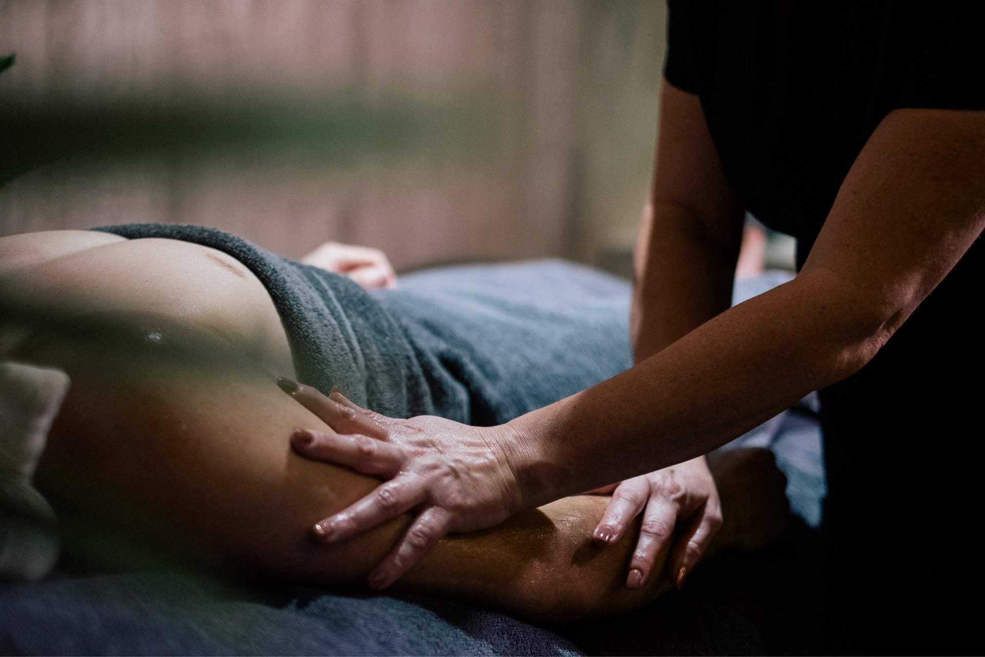 Marine Wellbeing Massage | Thalgo
