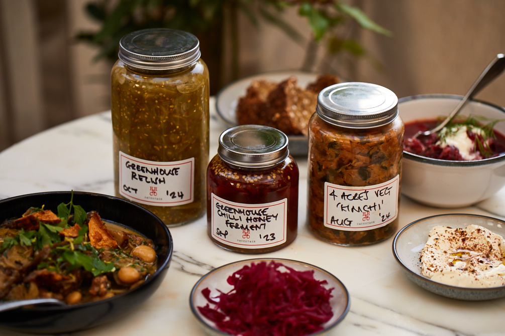 Forage, Ferment and Feast